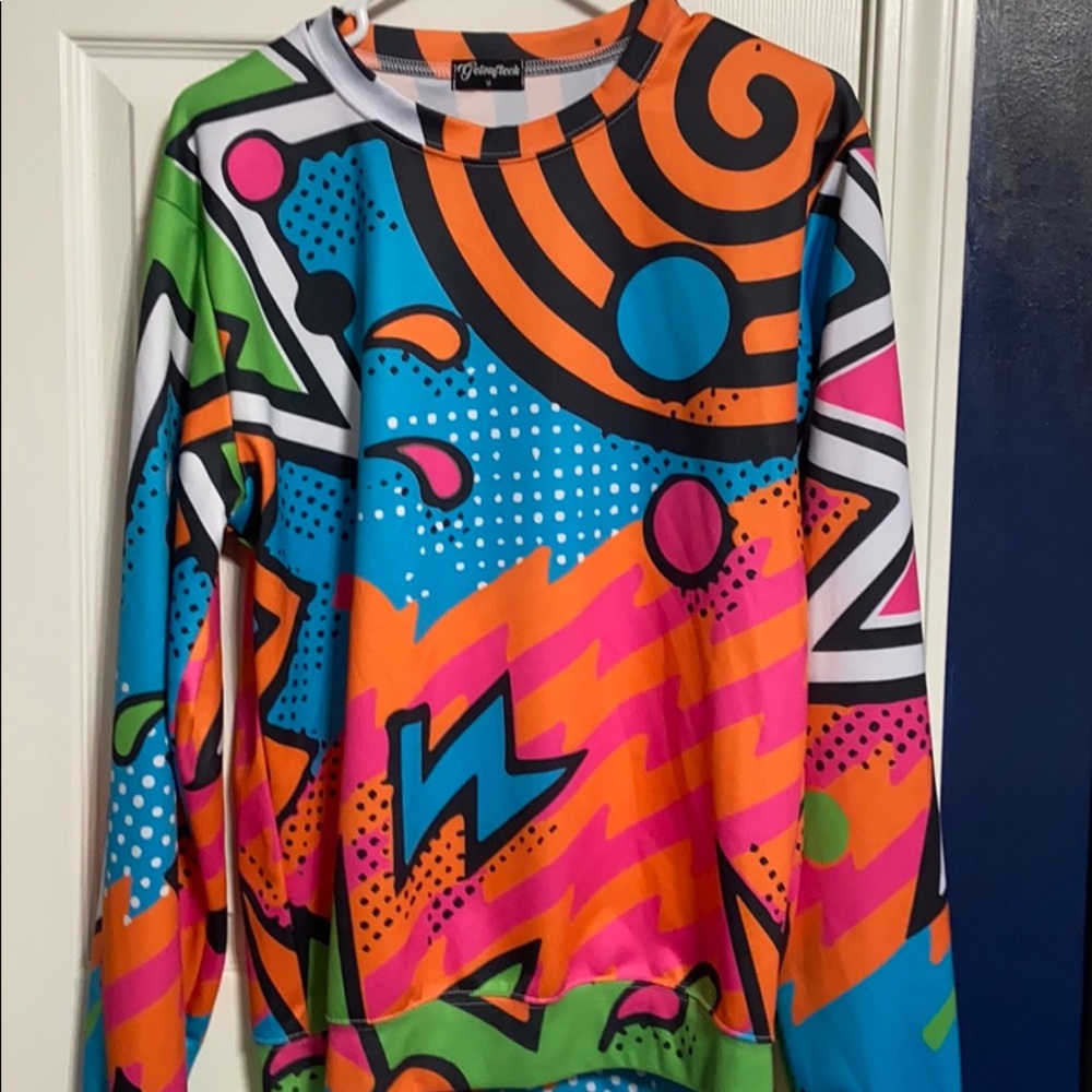 Not worn